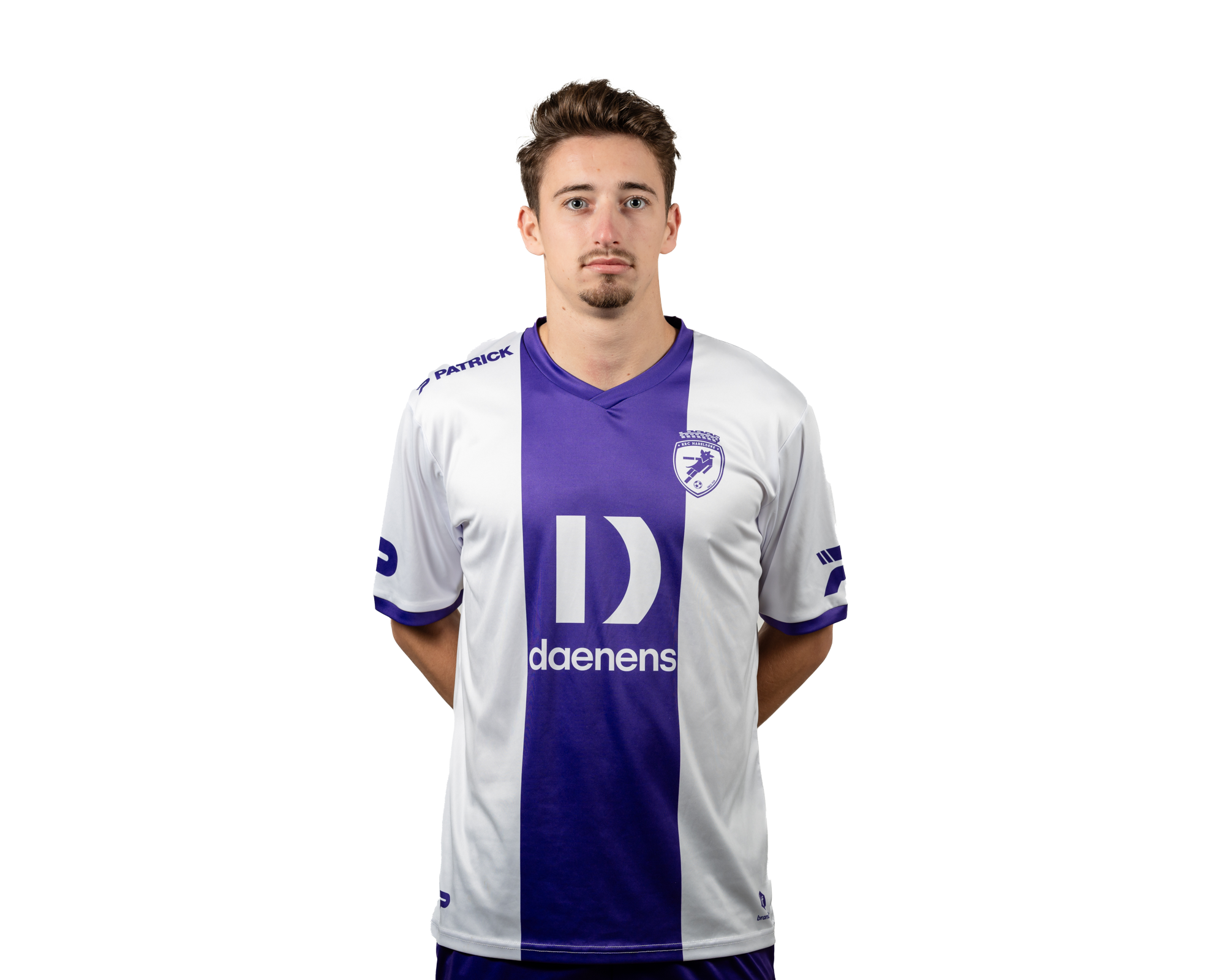 speler krc harelbeke