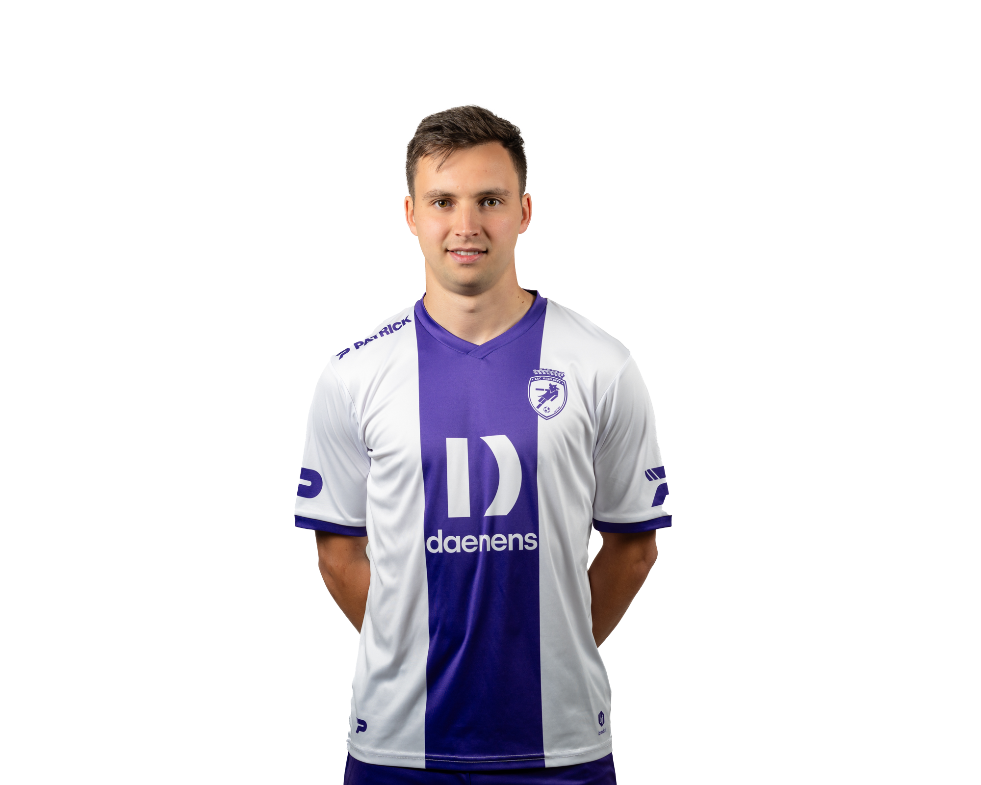 speler krc harelbeke