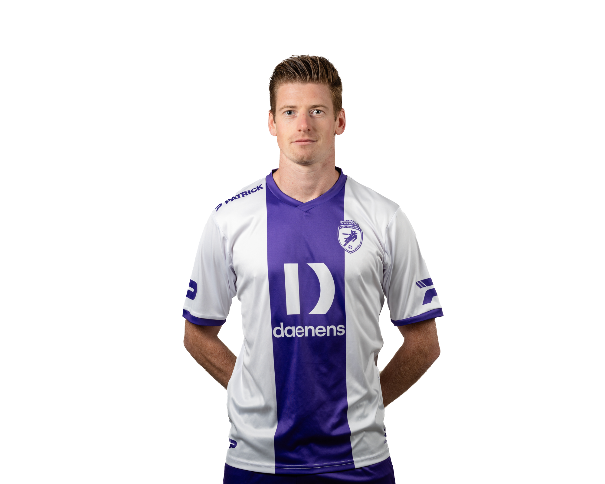 speler krc harelbeke