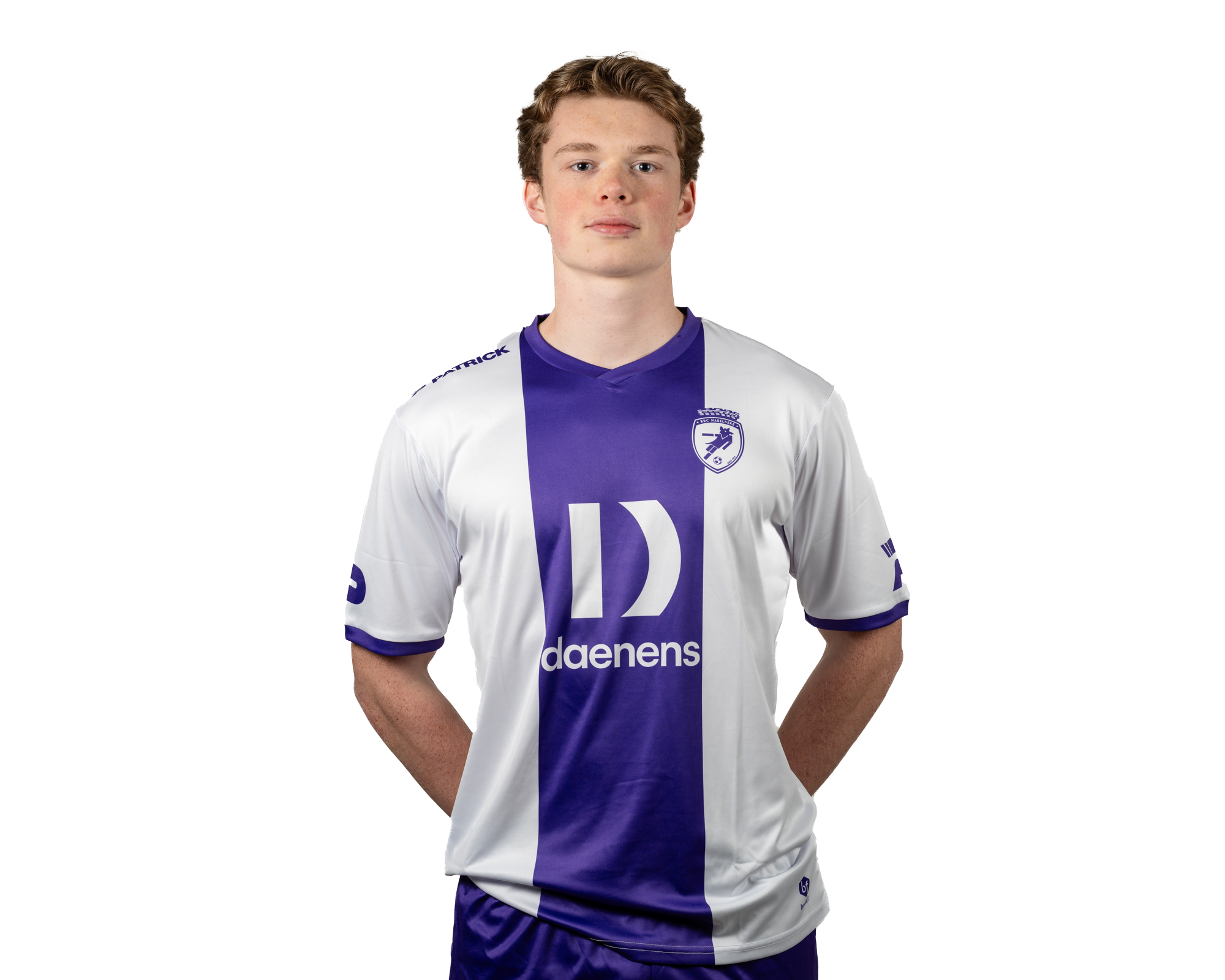 speler krc harelbeke