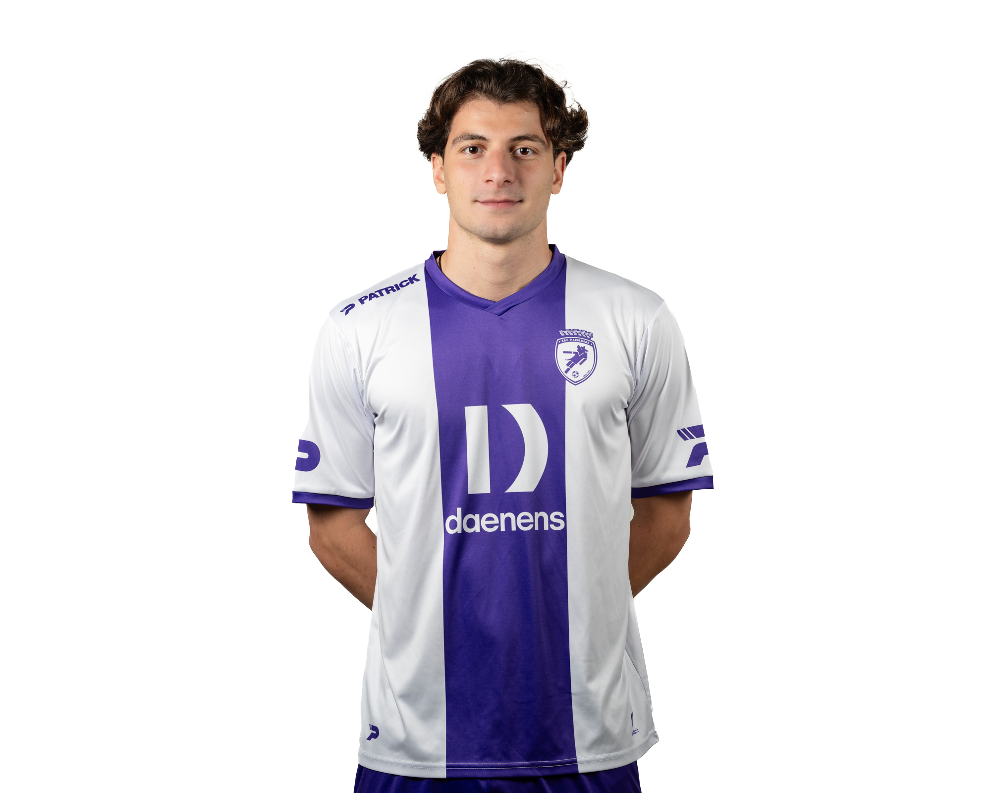 spelers KRC Harelbeke