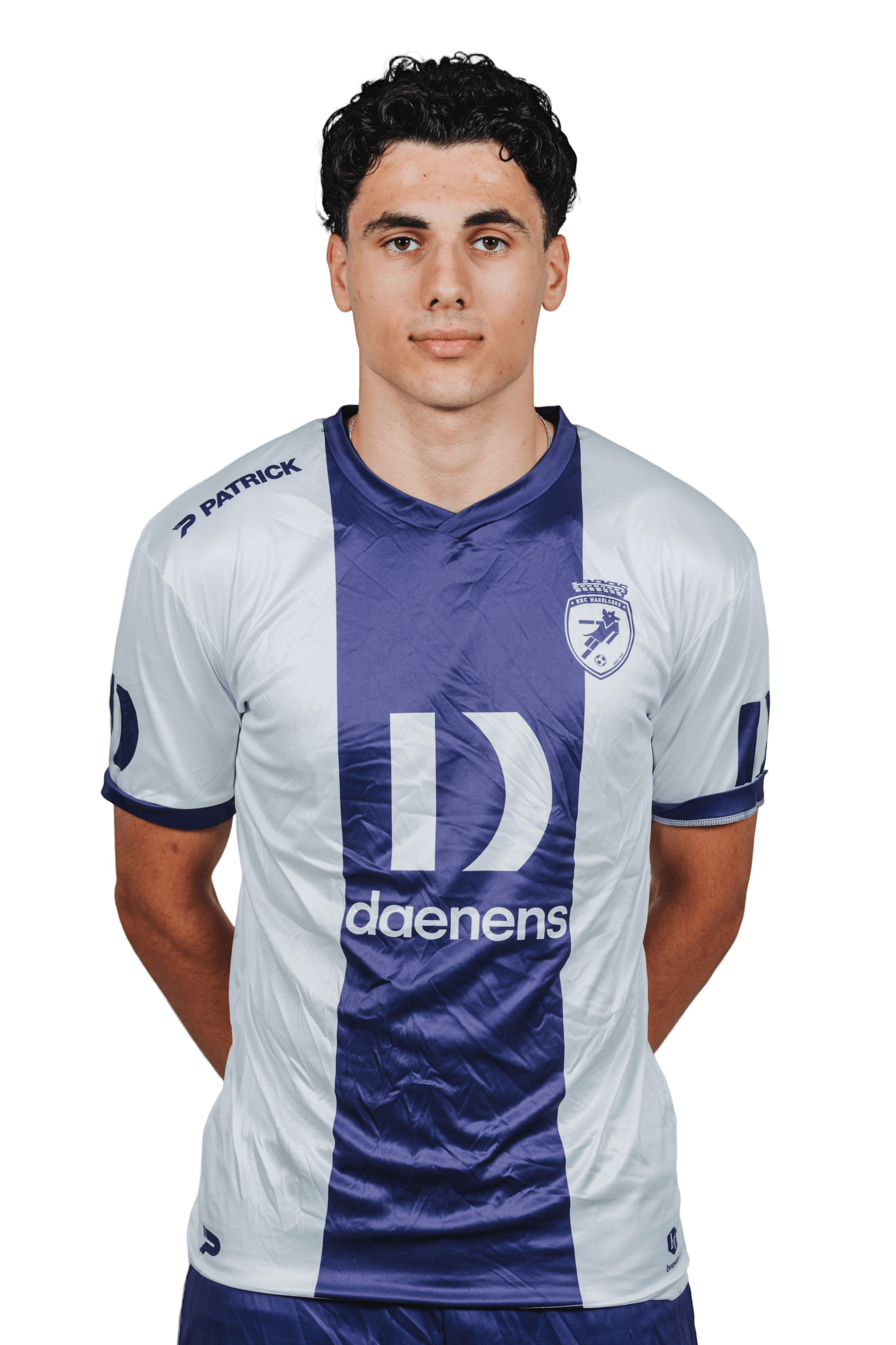 speler krc harelbeke