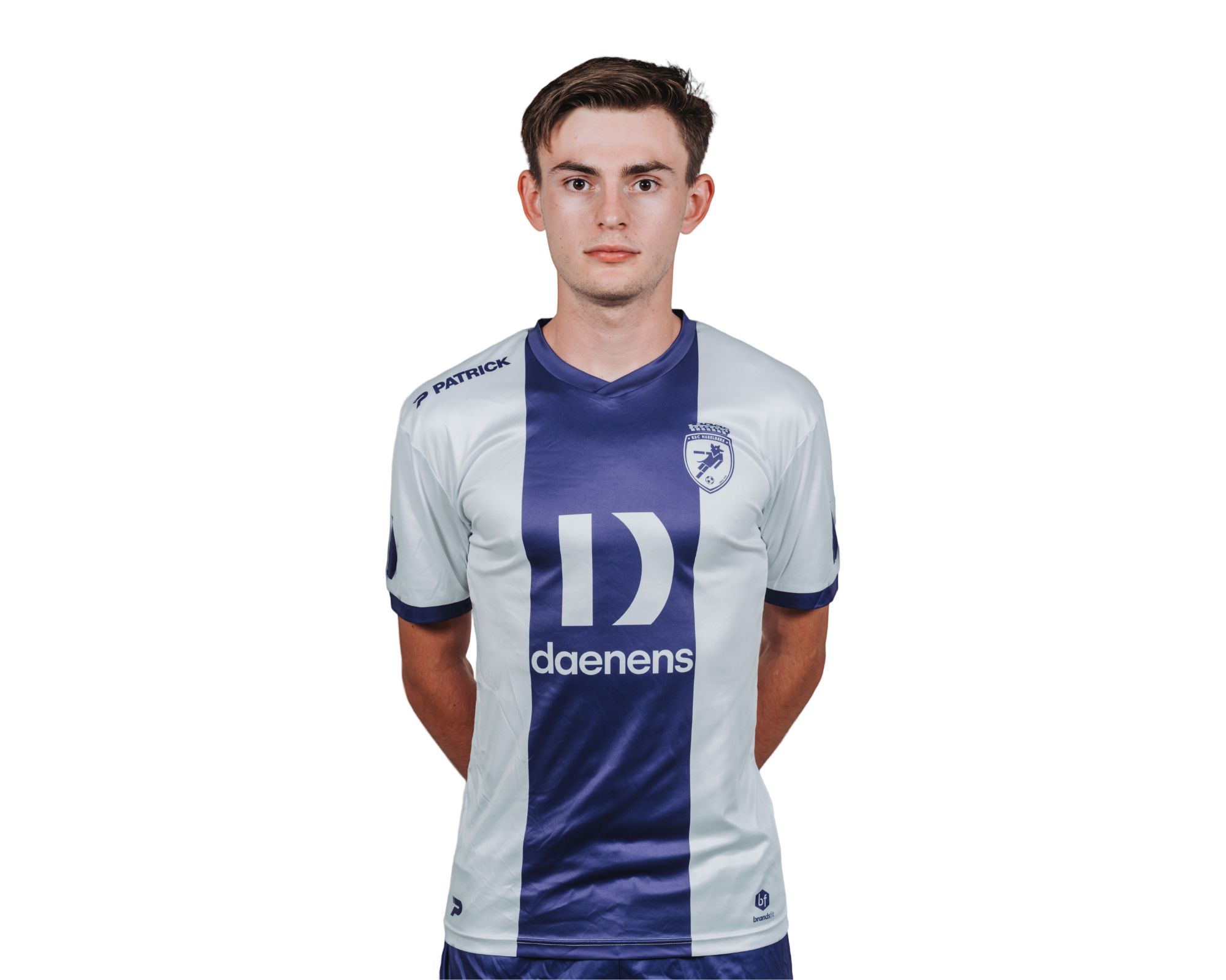 speler krc harelbeke