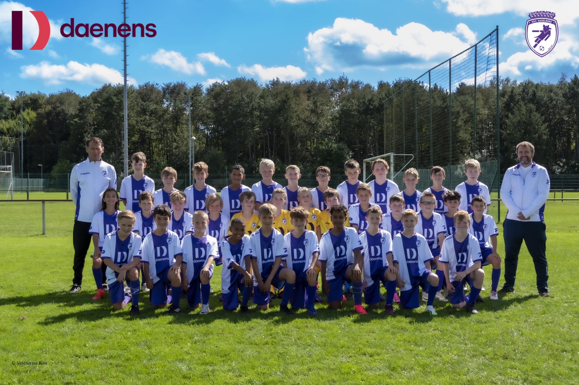 KRC Harelbeke u12