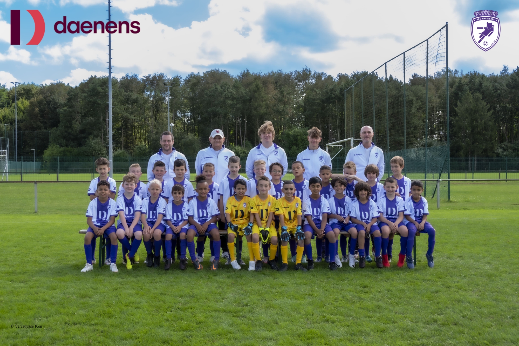 KRC Harelbeke U9