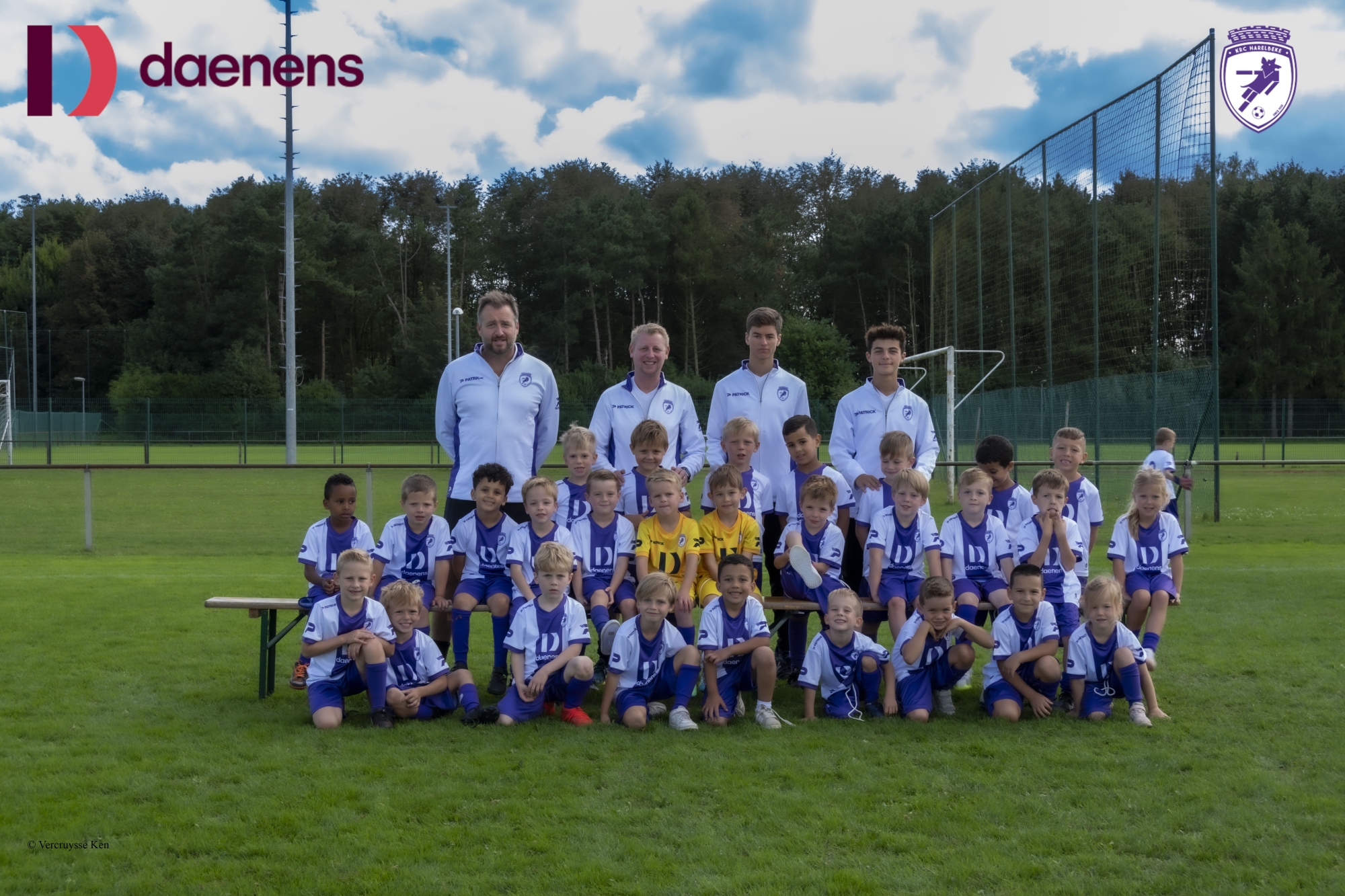 KRC Harelbeke U7
