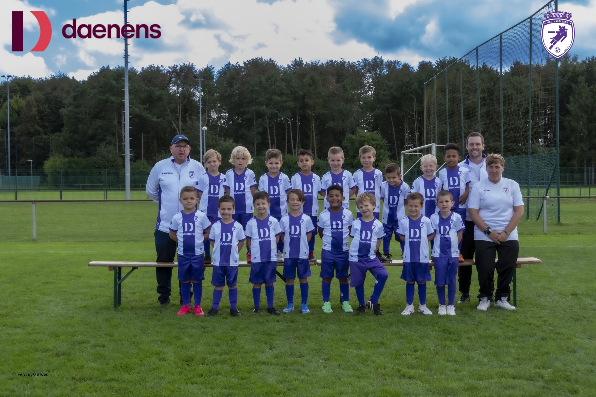 KRC Harelbeke u6
