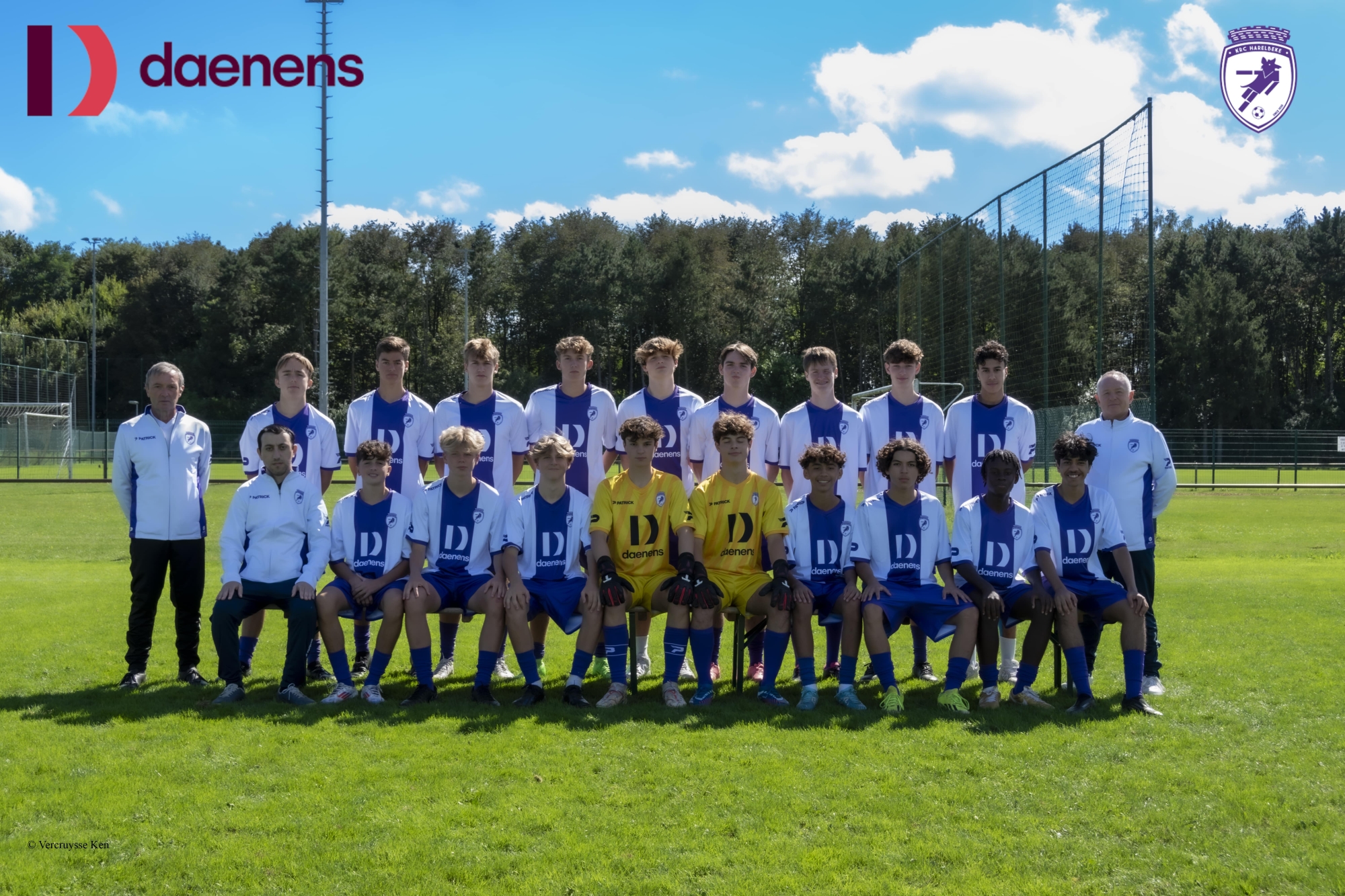 KRC Harelbeke u17