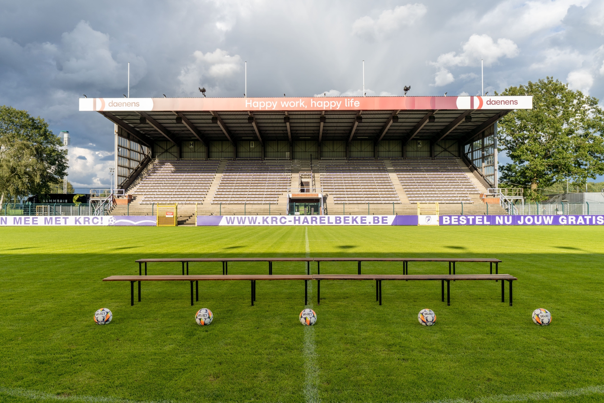 Krc-harelbeke missie en visie