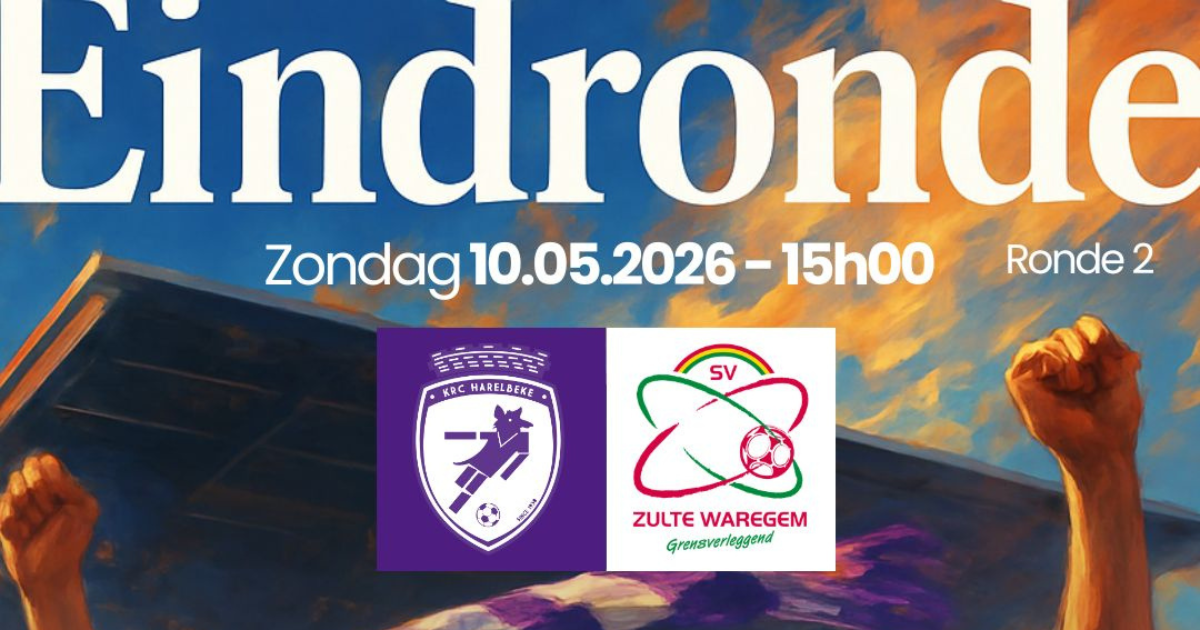 eindronde