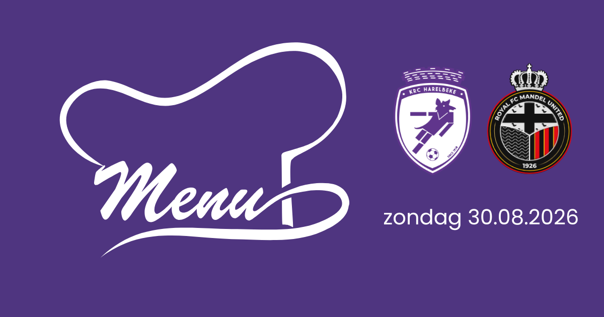 menu Mandel