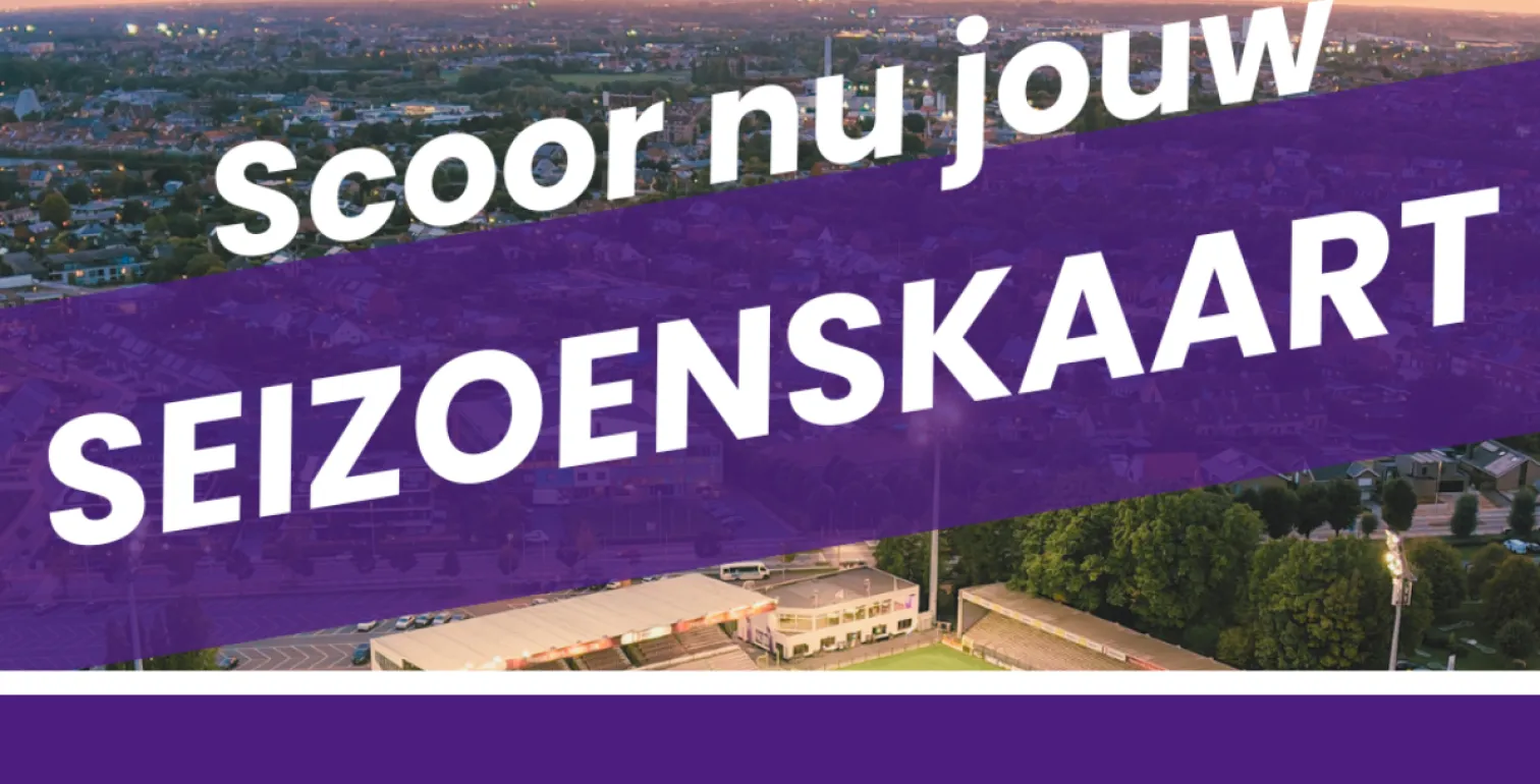 seizoenskaart