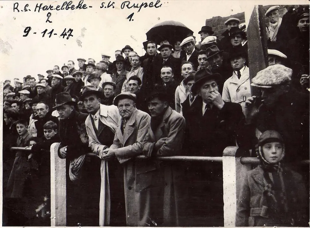 KRC - historie