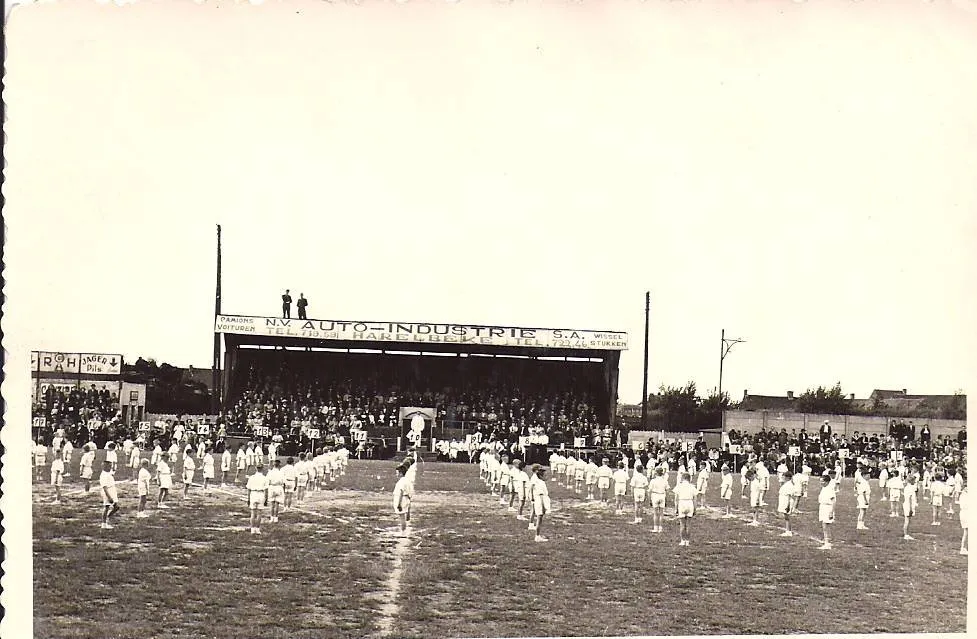 KRC - historiek