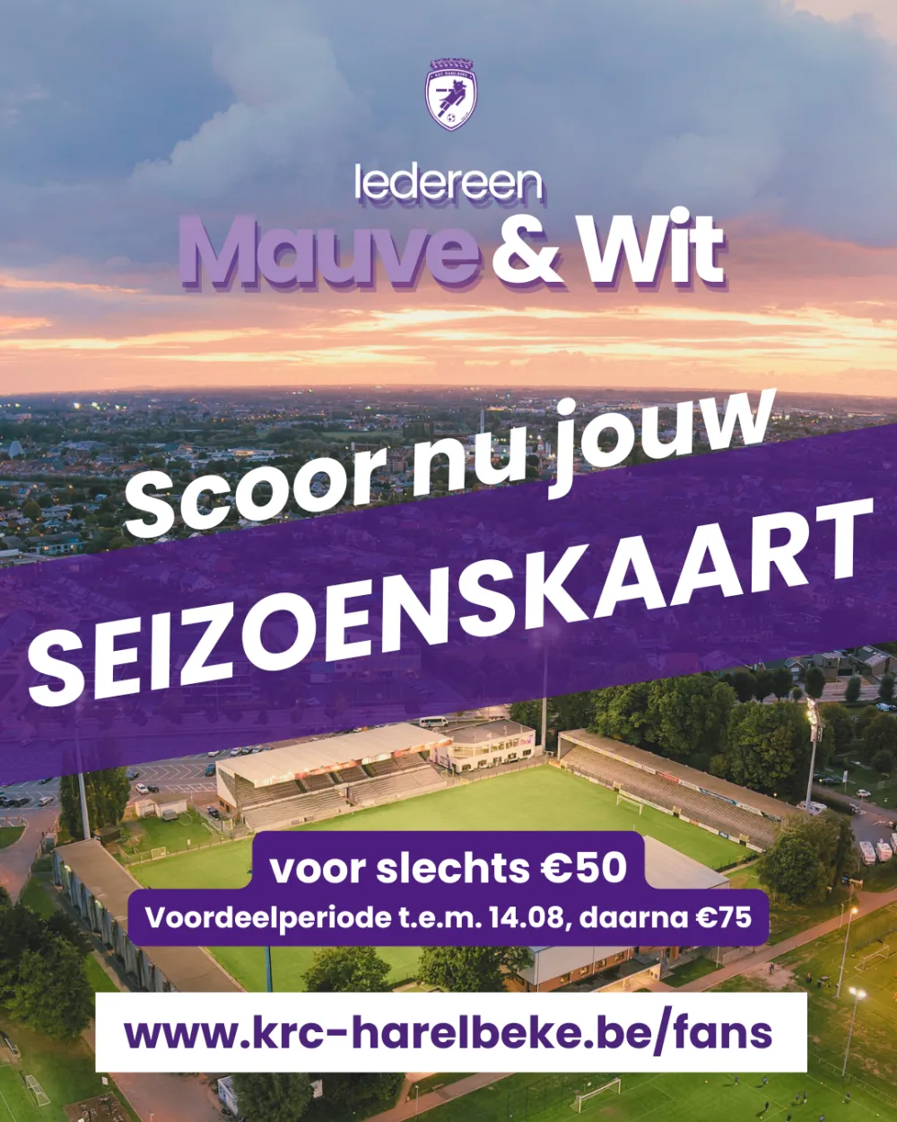seizoenskaart 