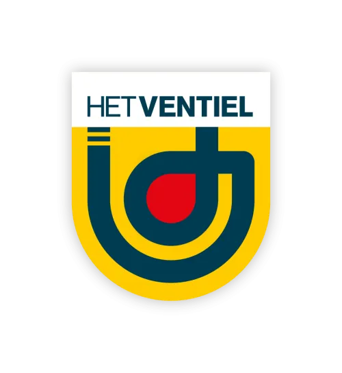 Logo het ventiel